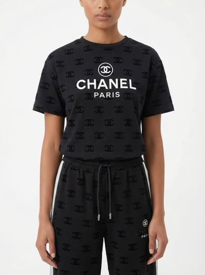 ست بولیز شلوار Chanel