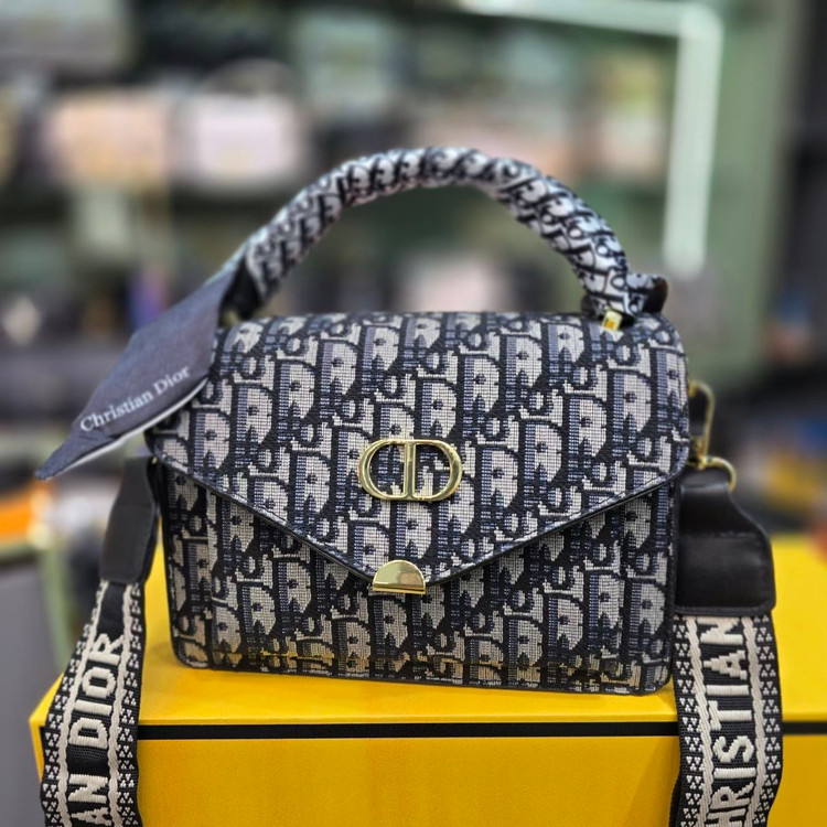 کیف دیور فول پک مستر ۲۲×۱۵ | Dior
