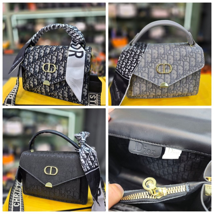 کیف دیور فول پک مستر ۲۲×۱۵ | Dior