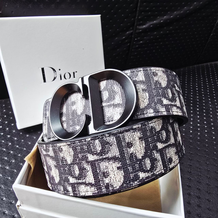 کمربند زنانه طرح Dior | کمربند فشن و شیک