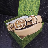 کمربند زنانه Gucci عرض ۲ سانتیمتر